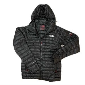 The North Face puffer summit series